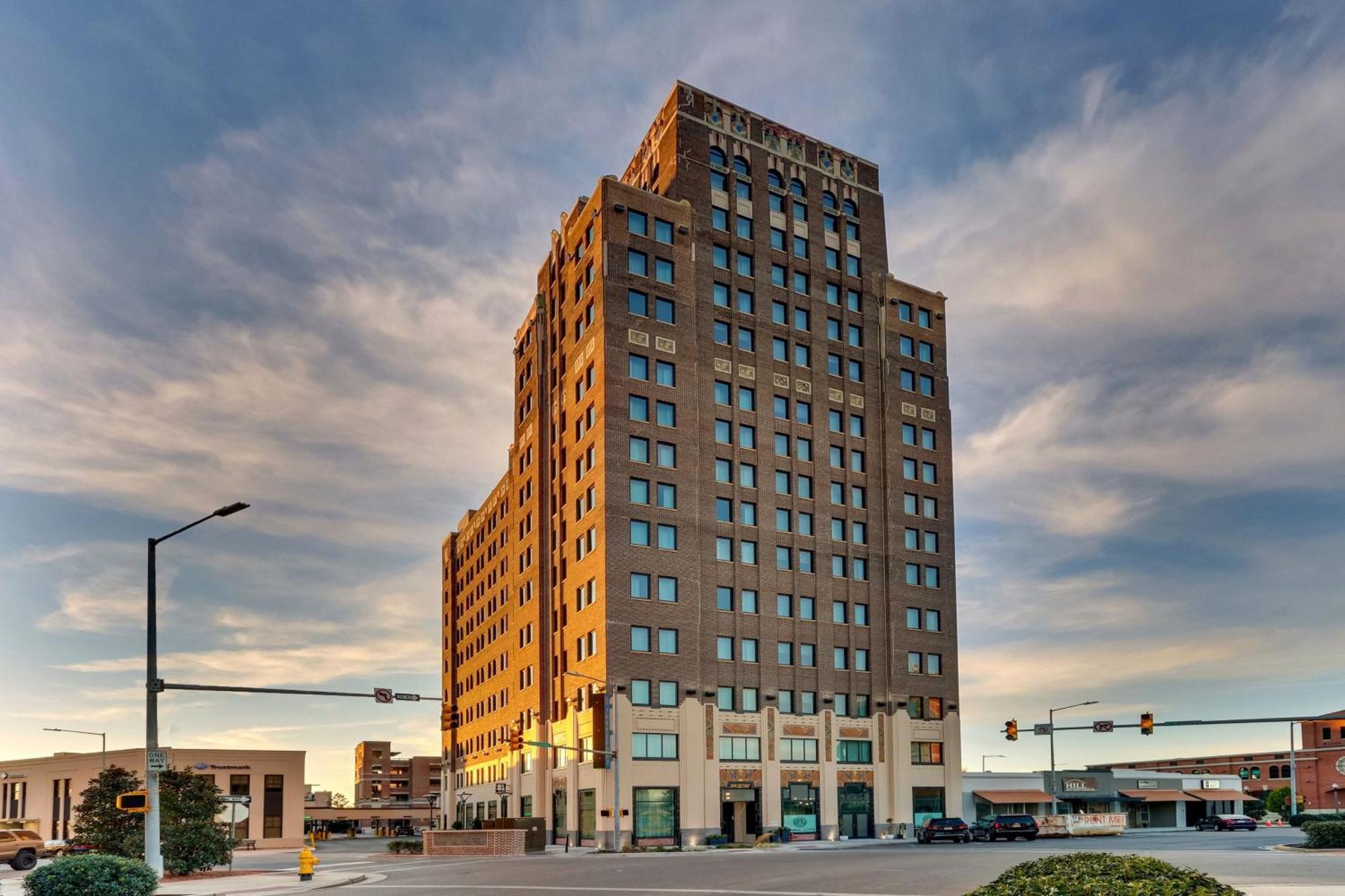 The Threefoot Hotel, Meridian, A Tribute Portfolio Hotel Εξωτερικό φωτογραφία