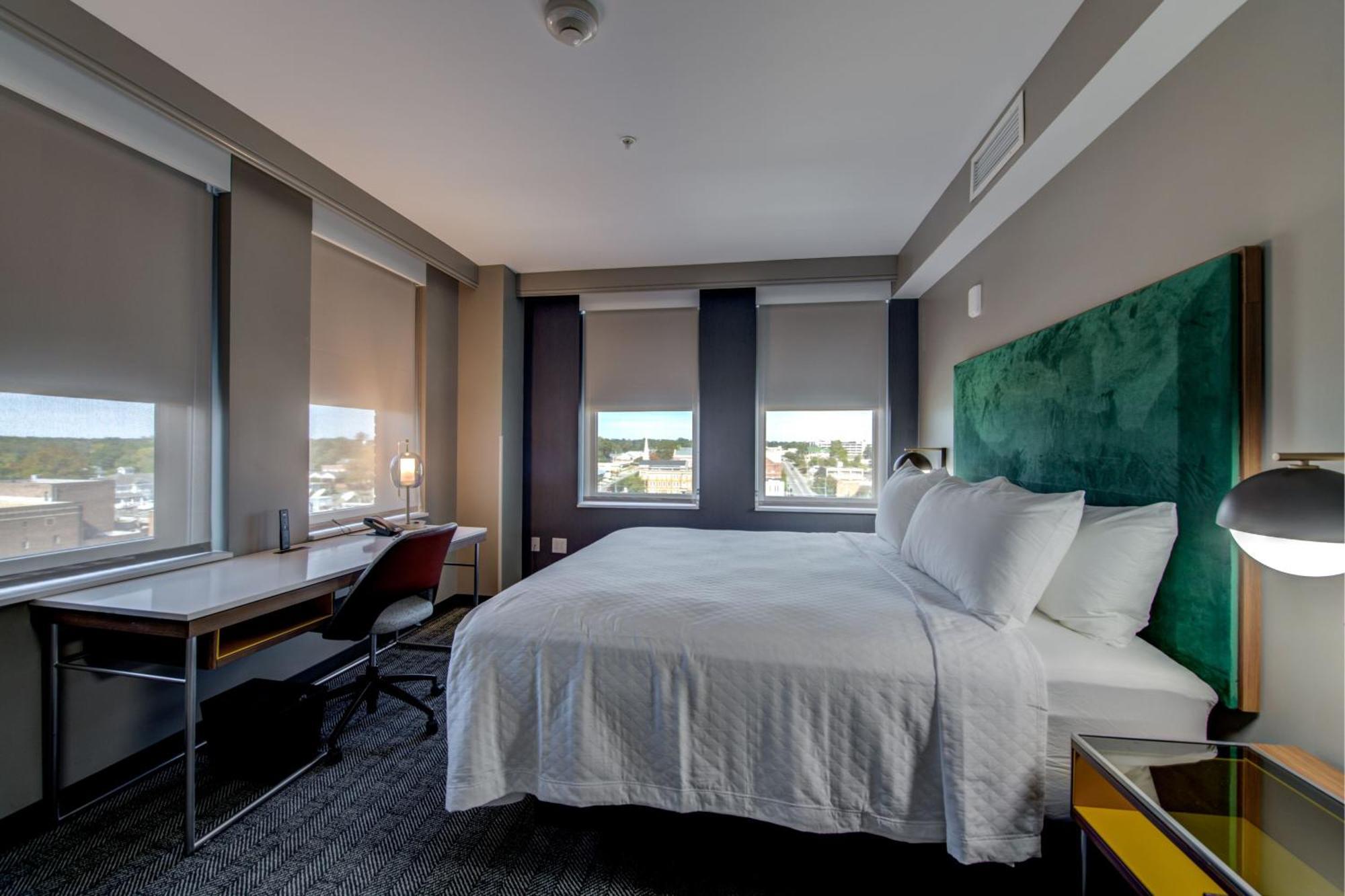 The Threefoot Hotel, Meridian, A Tribute Portfolio Hotel Εξωτερικό φωτογραφία
