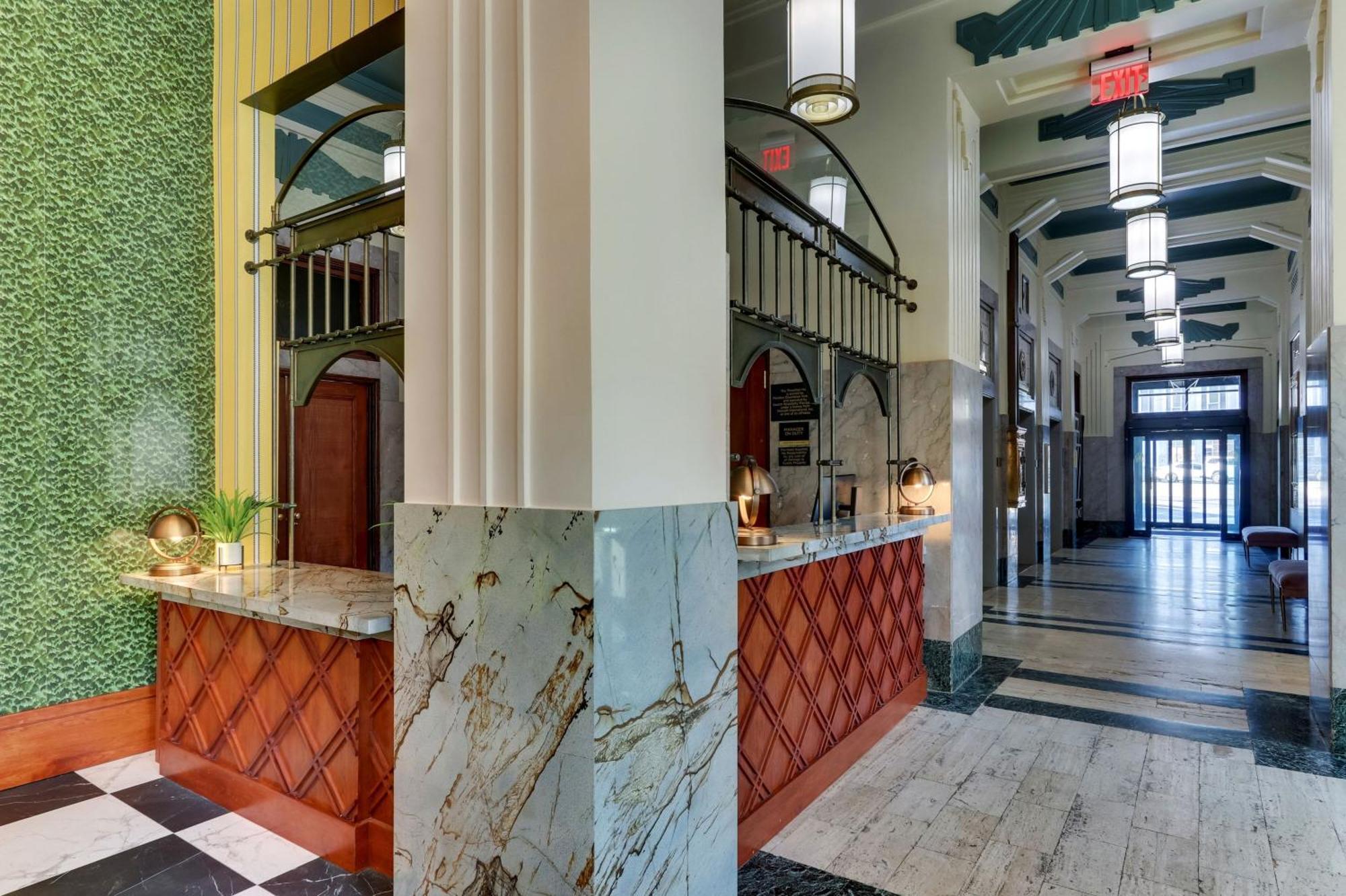 The Threefoot Hotel, Meridian, A Tribute Portfolio Hotel Εξωτερικό φωτογραφία