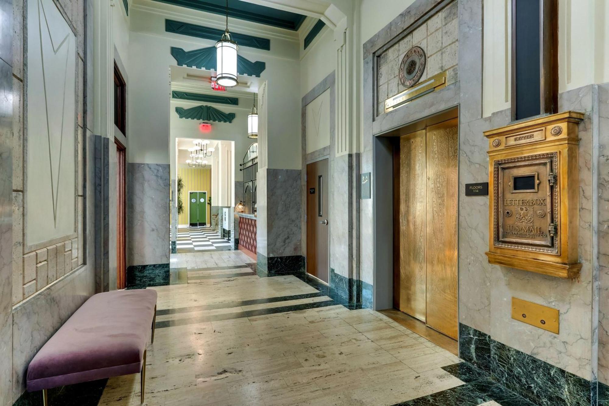 The Threefoot Hotel, Meridian, A Tribute Portfolio Hotel Εξωτερικό φωτογραφία