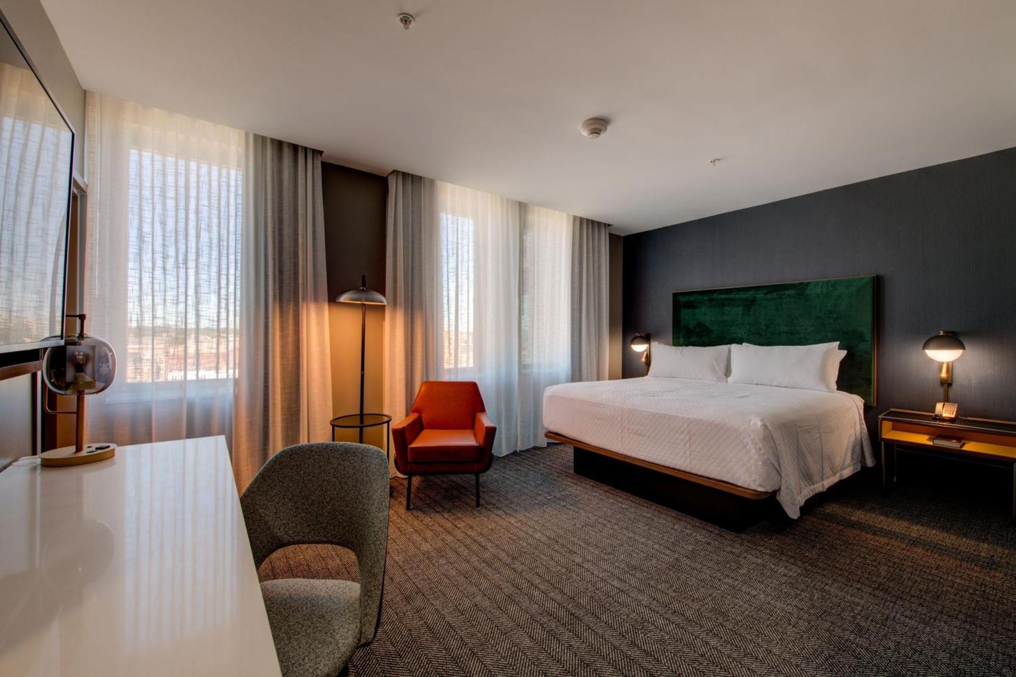 The Threefoot Hotel, Meridian, A Tribute Portfolio Hotel Εξωτερικό φωτογραφία